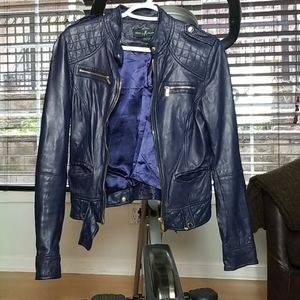Marciano Leather Jacket